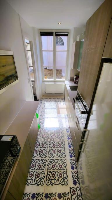 Appartement De La Bibliotheque Besançon Extérieur photo