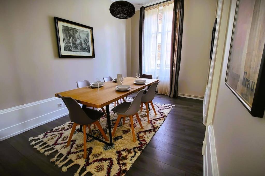 Appartement De La Bibliotheque Besançon Extérieur photo
