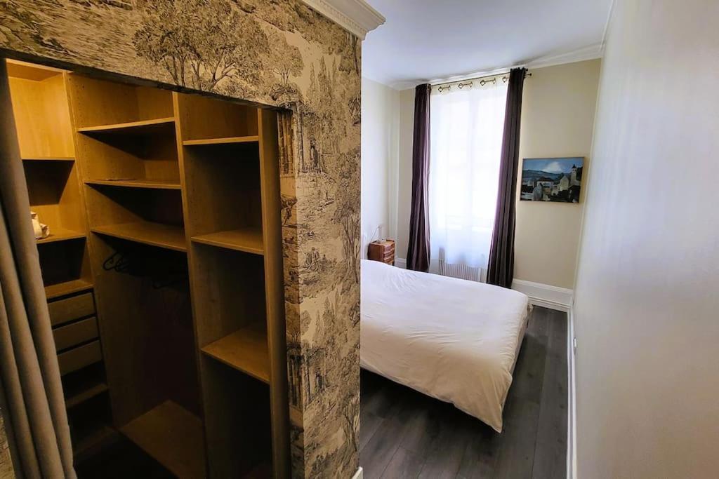 Appartement De La Bibliotheque Besançon Extérieur photo